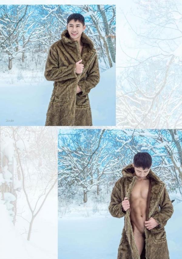 Whoseman-10-犬系男孩-安東尼-北海道特別企劃